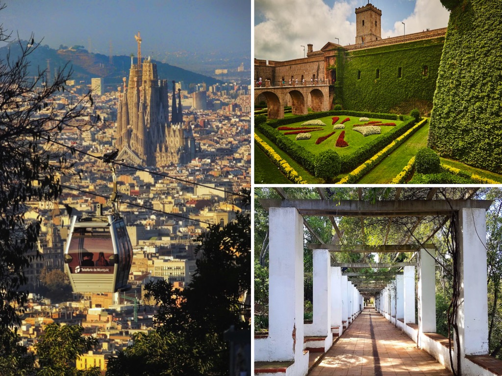 Montjuic