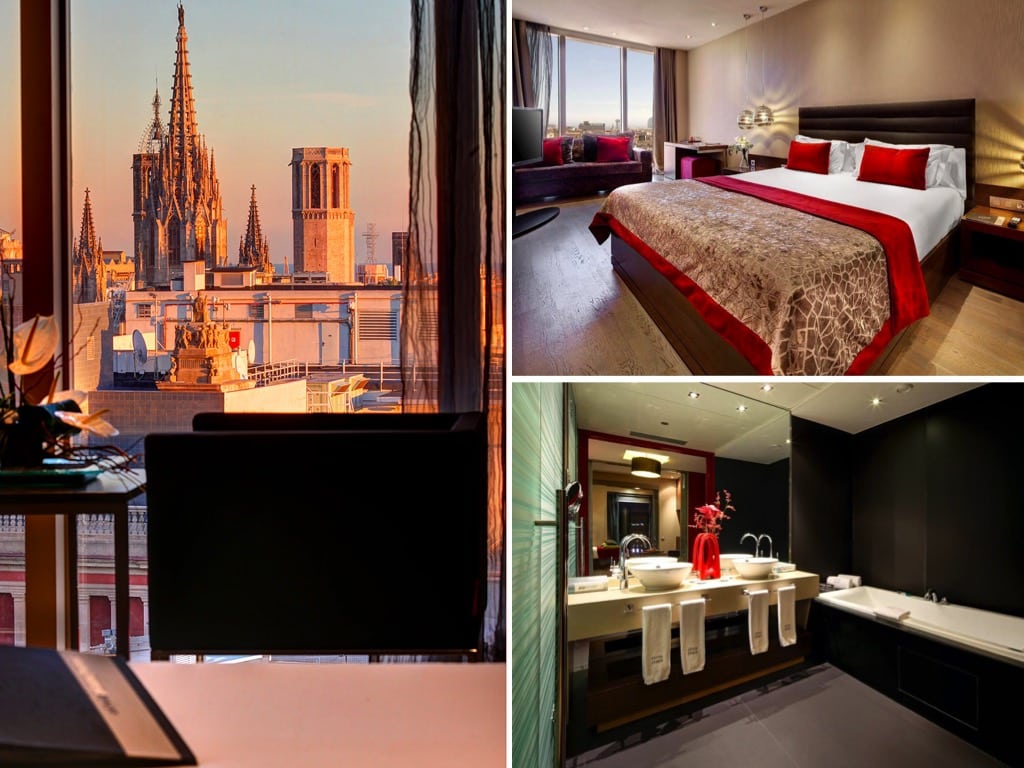 Olivia Plaza Hotel