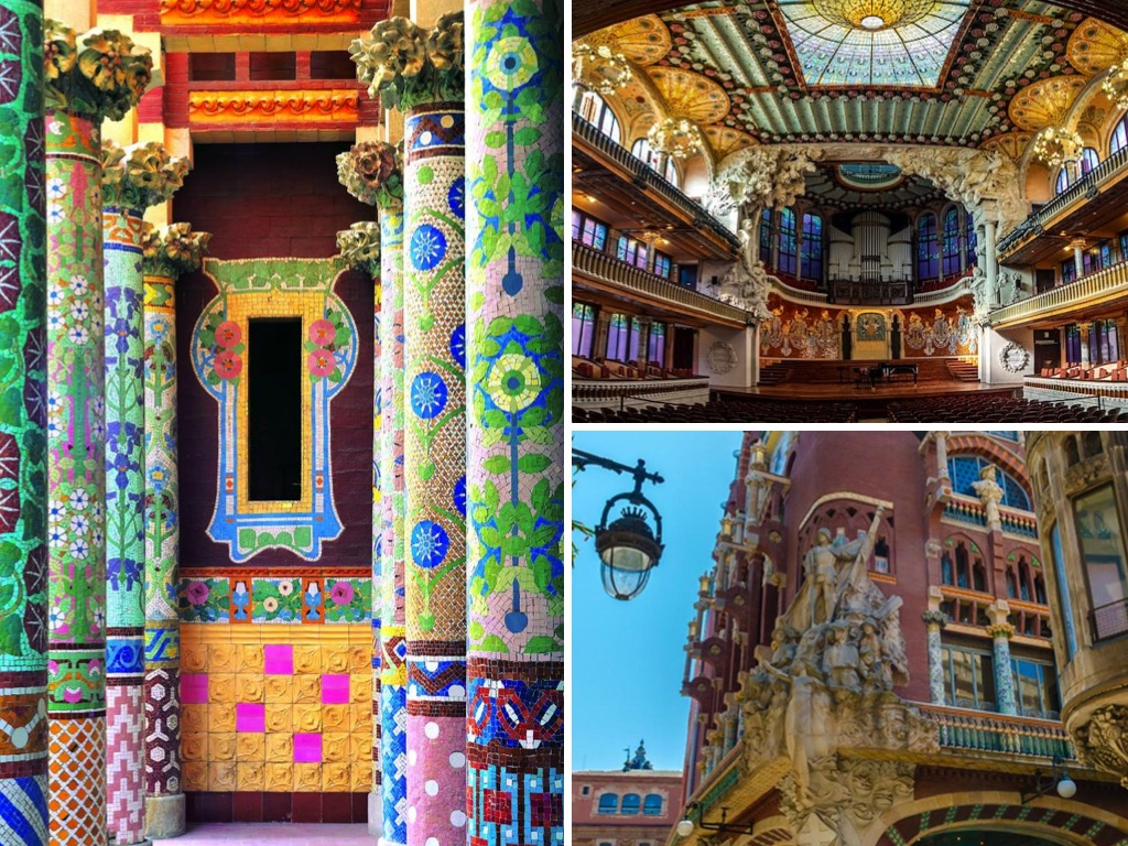 Palau de la Musica