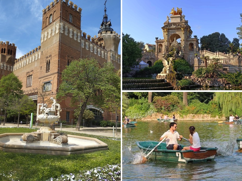 Parc de la Ciutadella