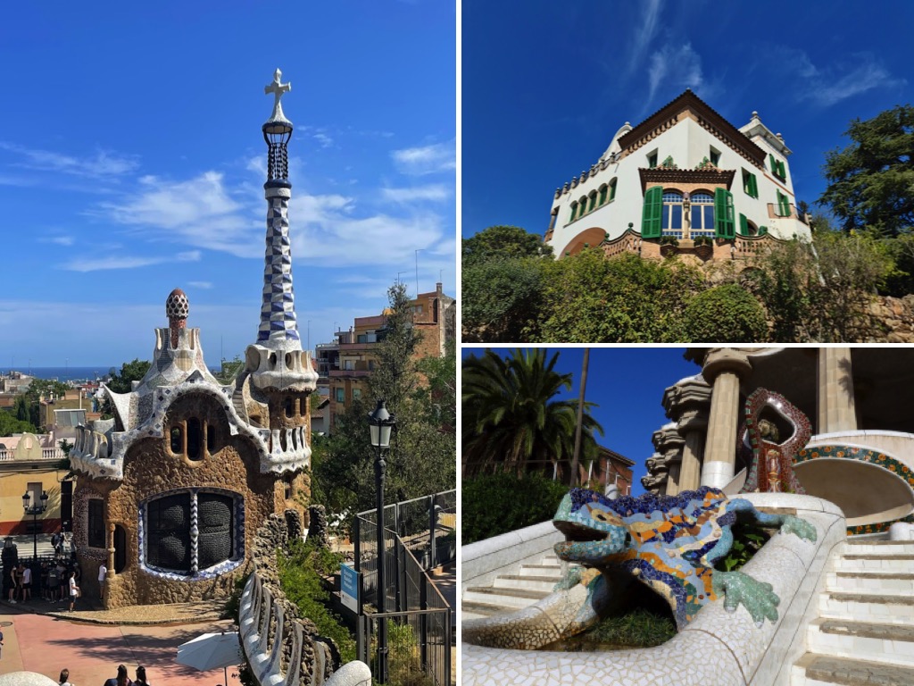 Park Güell