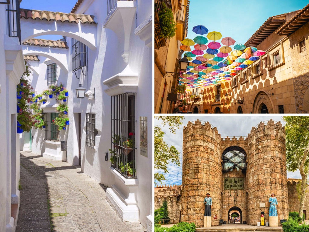 Poble Espanyol