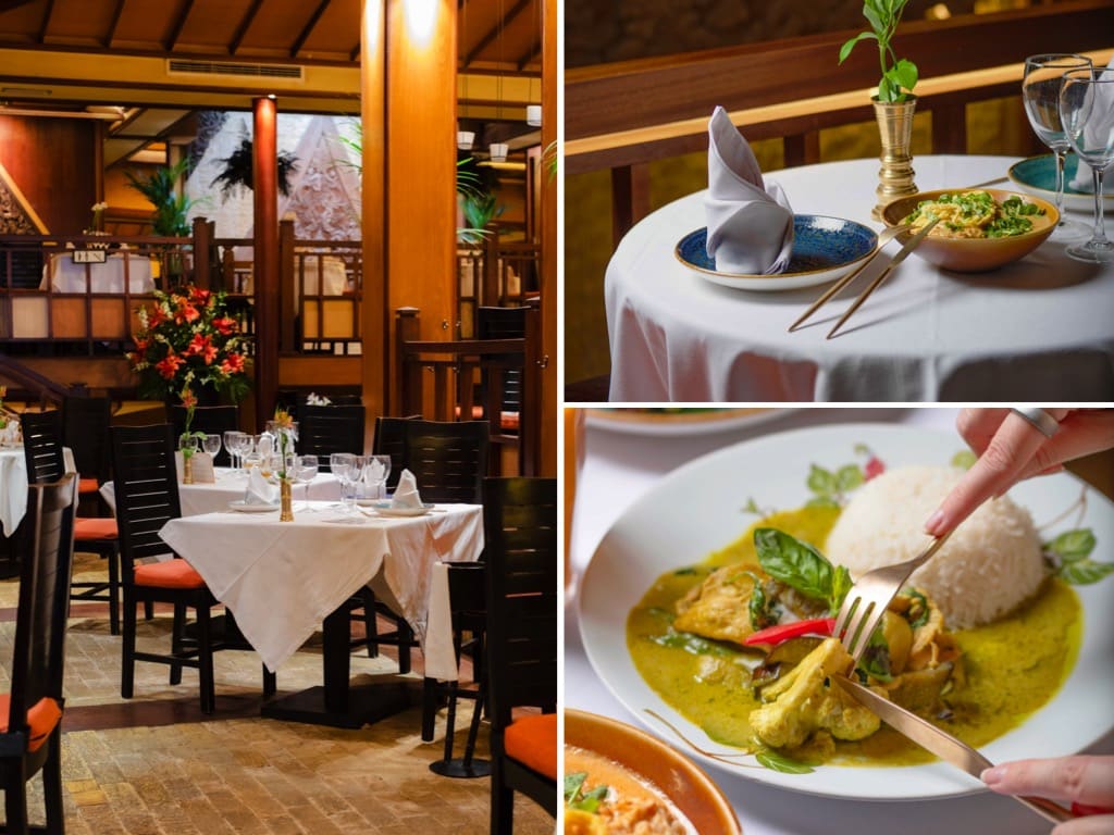 Thai Royal Cuisine Barcelona