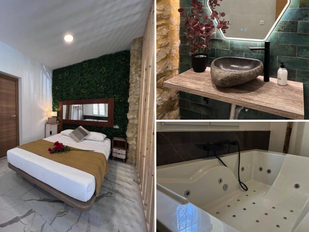 Urban Terrace Jacuzzi Apartments