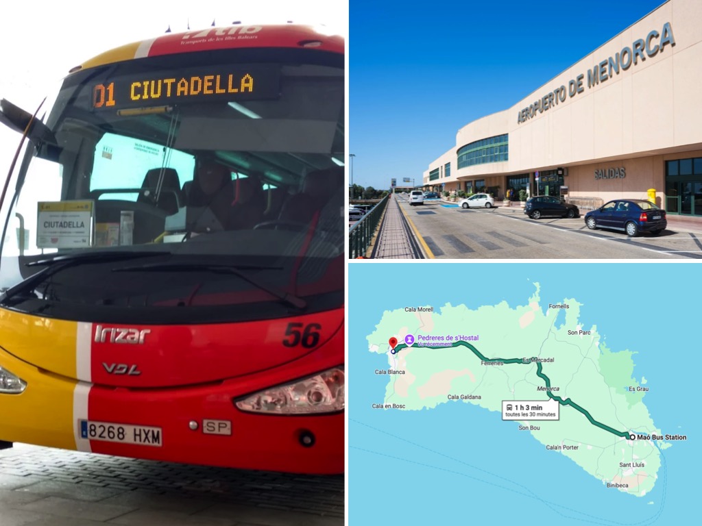 Ciutadella airport