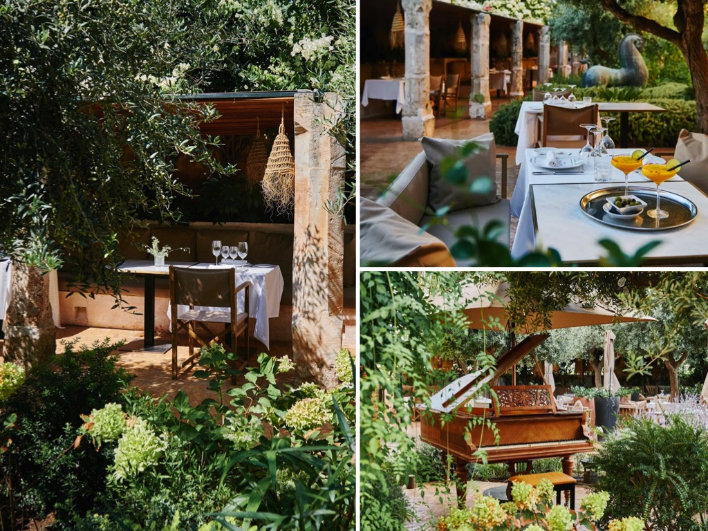 Faustino restaurant