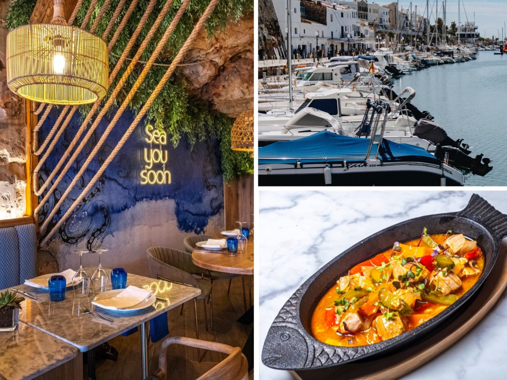 Restaurante Aquarium Port