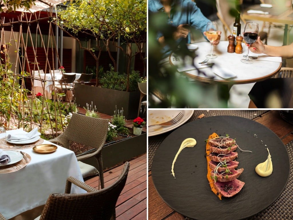 Restaurante Fondillon