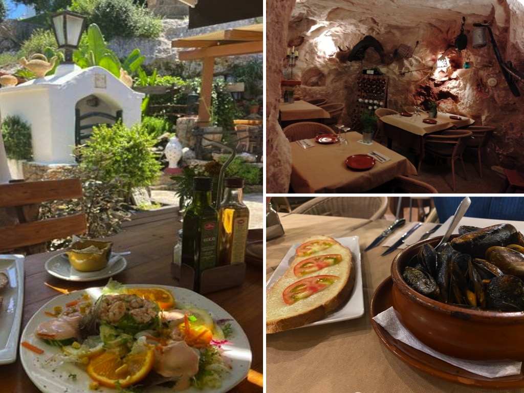 Sa Quadra Restaurant