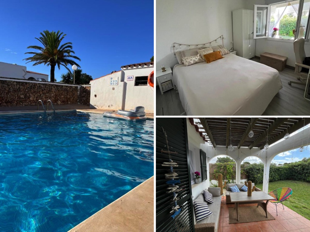 The Palm Villa