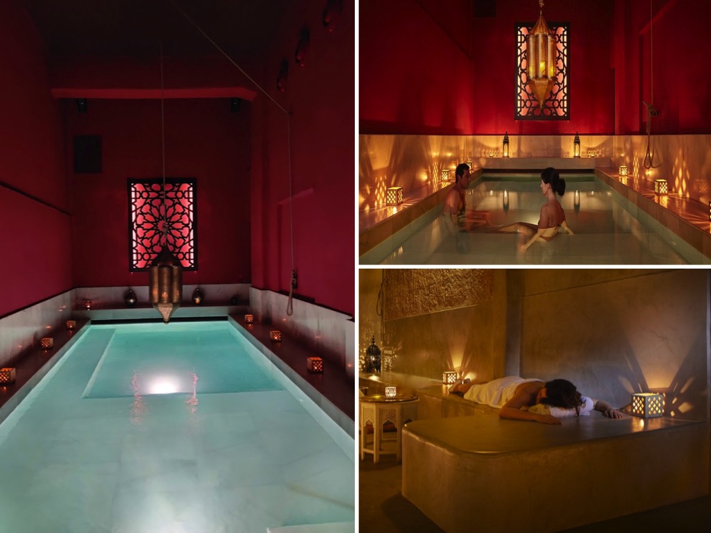 Bains arabes Palma