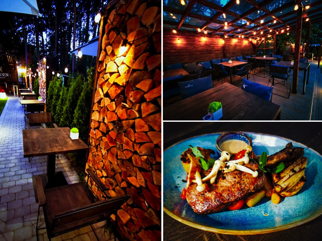 Garden Grill Restaurant