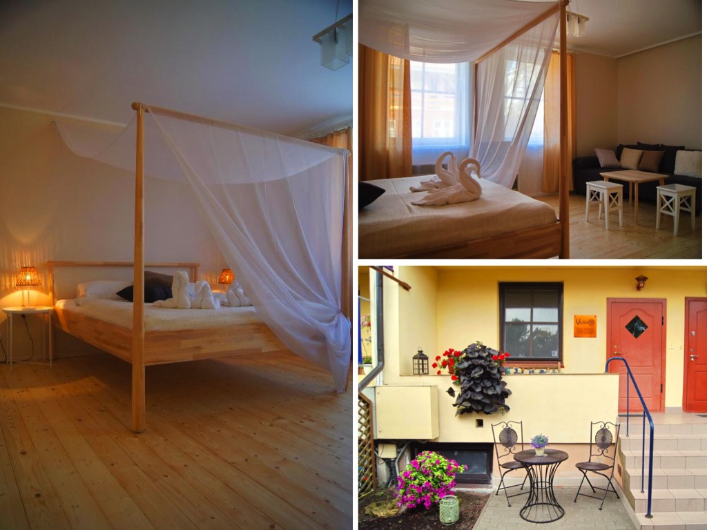 Guest House Vasara