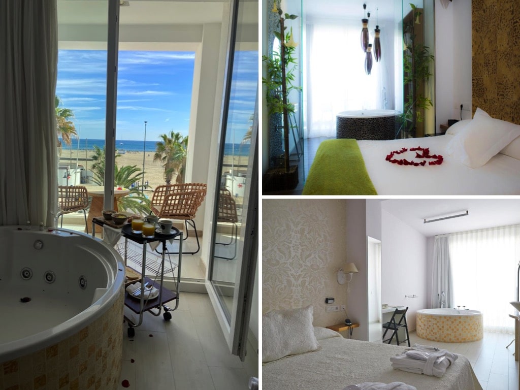 Hotel Boutique Sabbia by Gabbeach