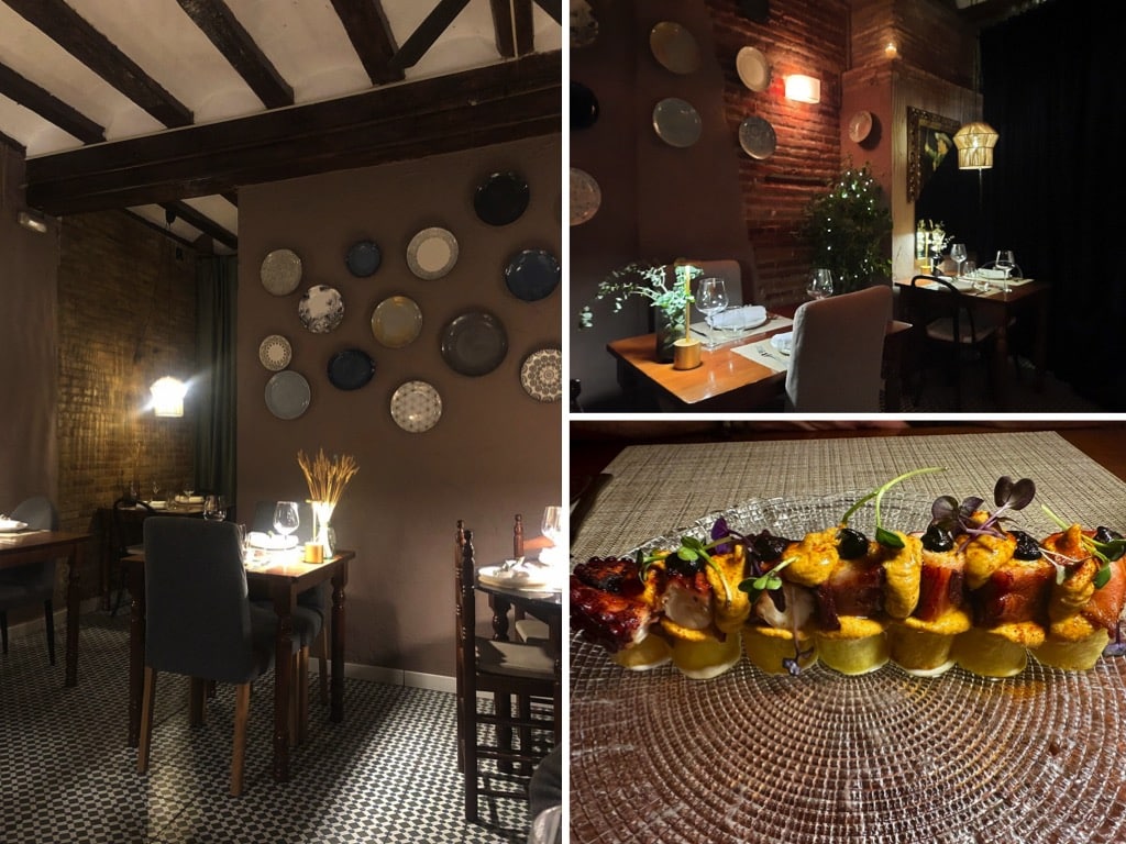 Jamón Jamón Restaurant