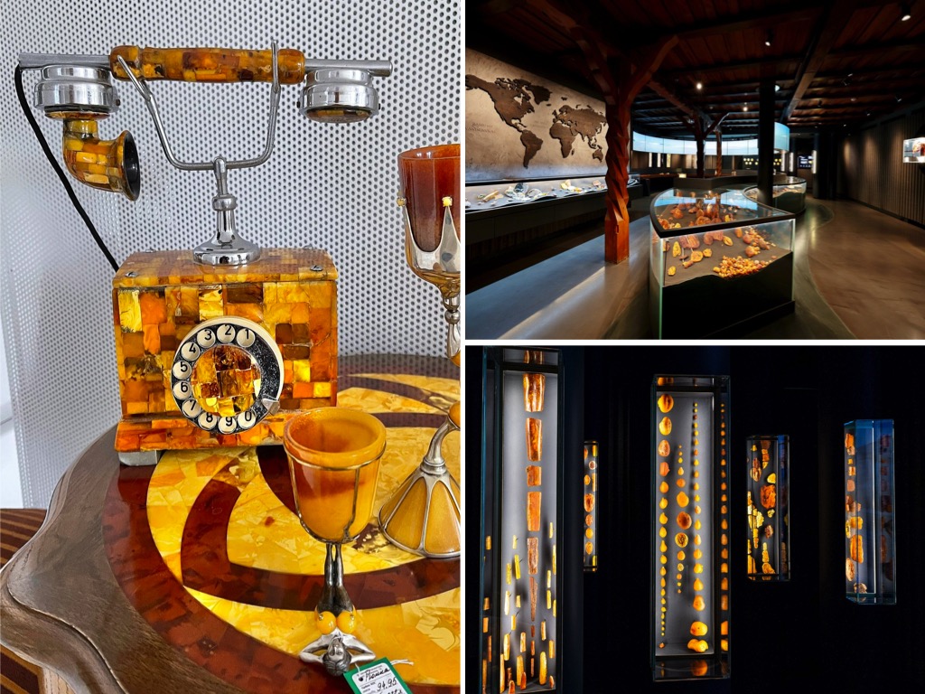 Mizgiris Amber Museum