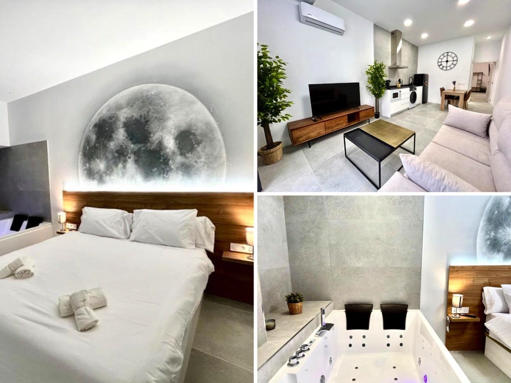 Valencia Urban Escape Comfort Meets Luxury
