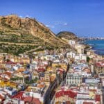 Visites guidées français Alicante