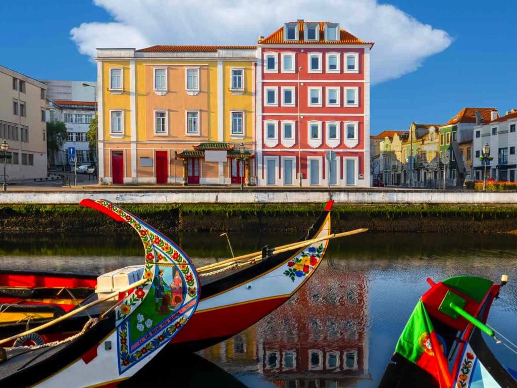 Visite guidée privée Aveiro