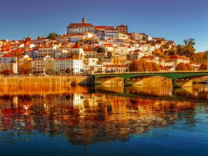 Visite guidée privée Coimbra