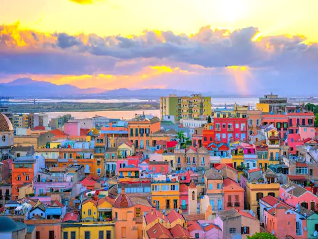 Visites guidées privées Cagliari