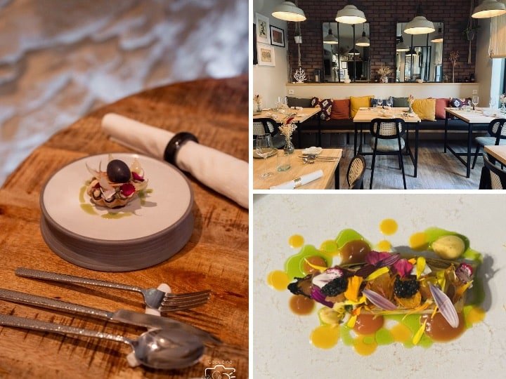 Aliro Restaurant Montpellier