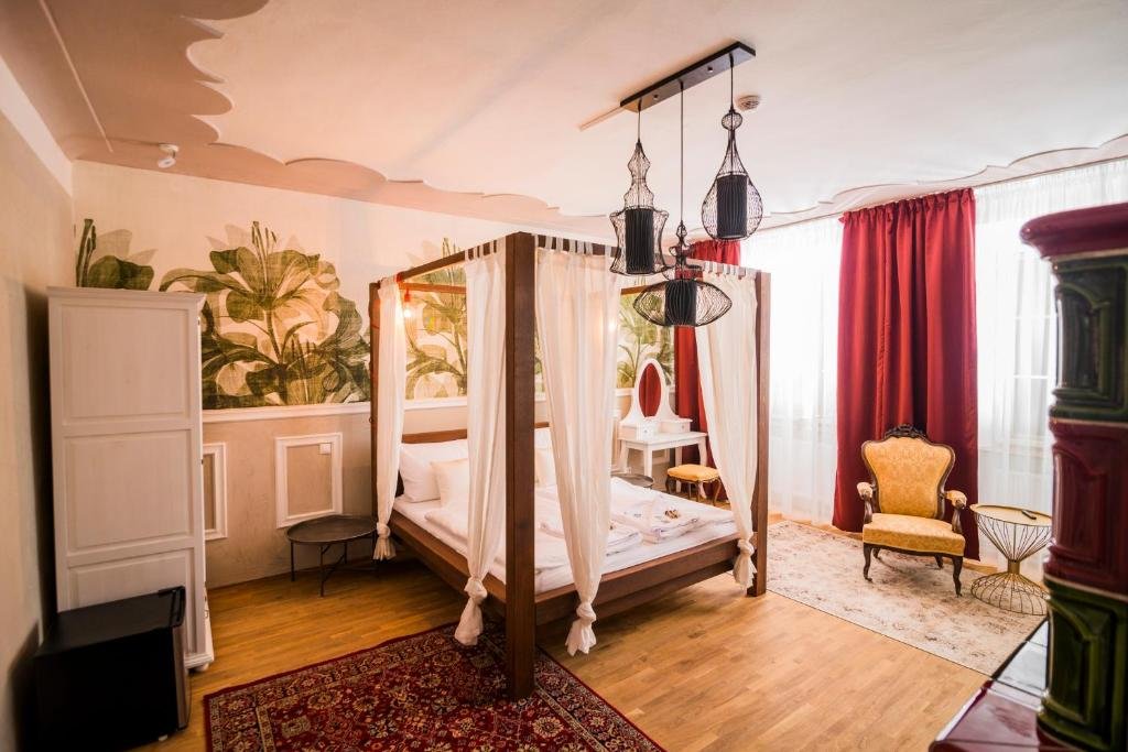 Chambre double Krumlovská pohádka