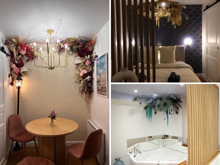 Le Jardin Secret balnéo Spa