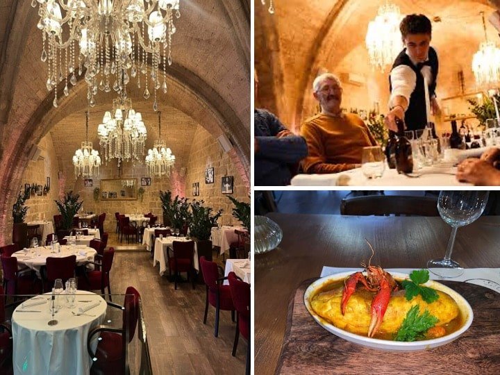 Maison Marguerite Restaurant Montpellier