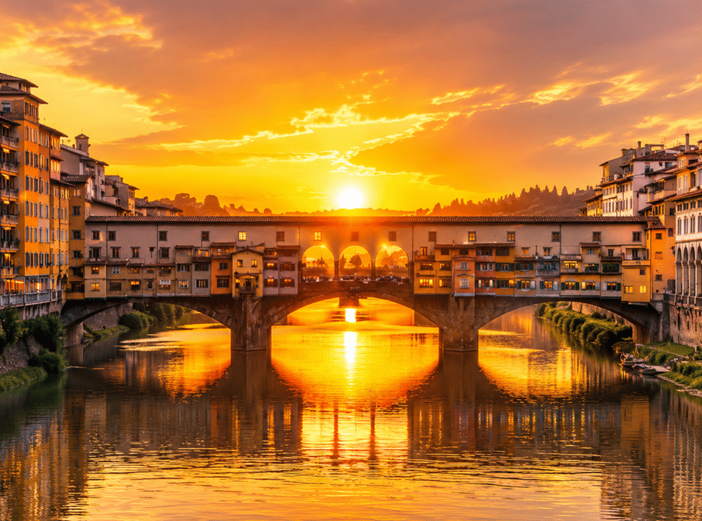 Ponte Vecchio Florence