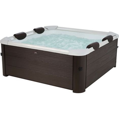 Spa rigide 6 personnes