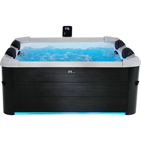 Spa rigide d’extérieur 6 personnes