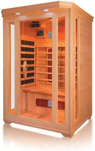 Cabine sauna 2 pax