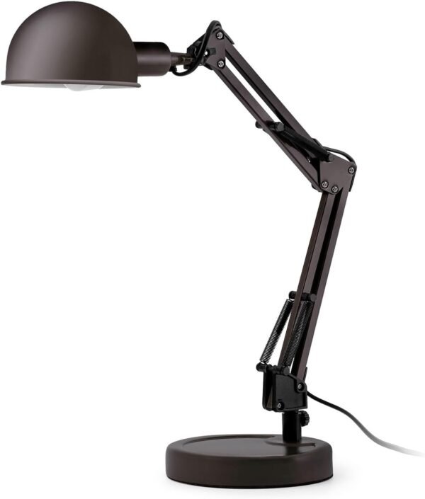 Lampe de chevet métal