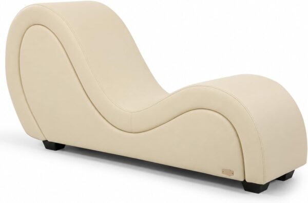 Fauteuil tantra blanc