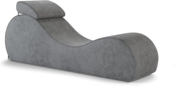 Fauteuil tantra tissu doux