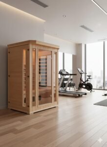 Sauna infrarouge