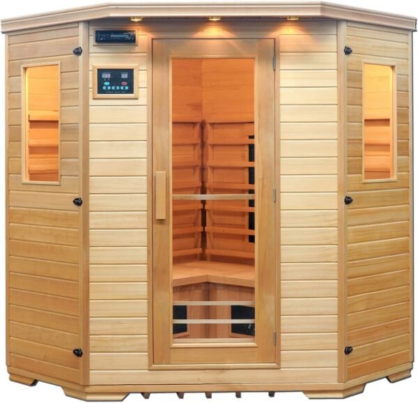 Cabine infrarouge Malmö
