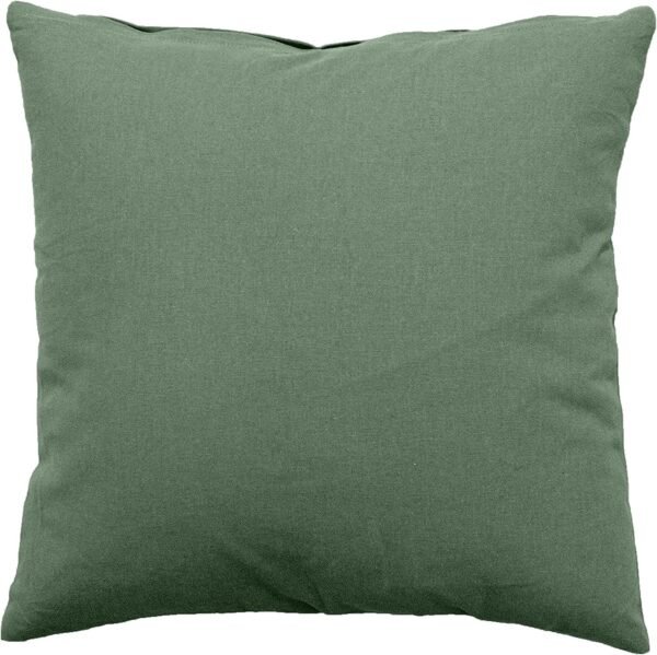 Coussin vert