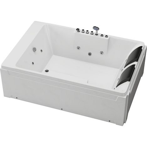 Baignoire baln&o double