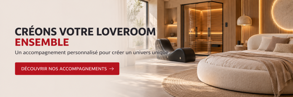 Bannière service créer loveroom