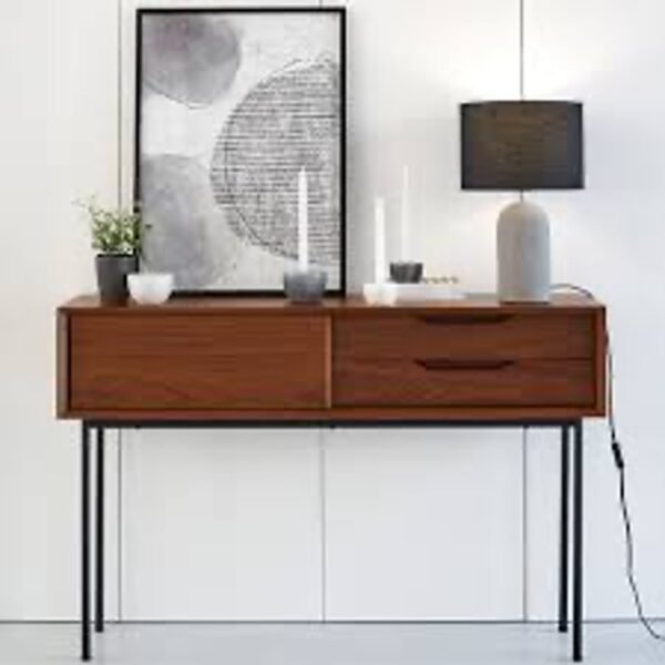 Console vintage
