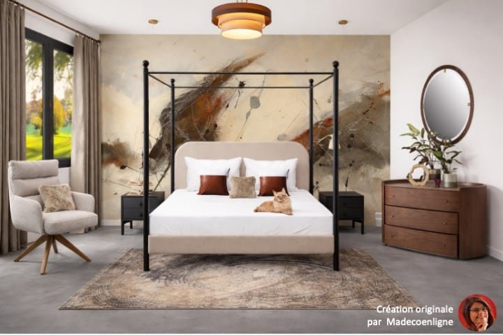 chambre-baldaquin-moderne-metal-cuir-marron-beige-decoration-reel.jpg