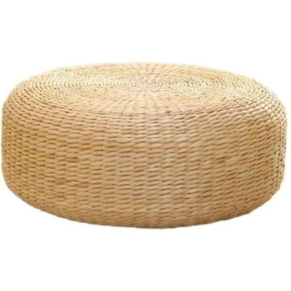 Coussin méditation japonais