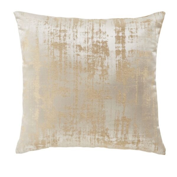 Coussin doré
