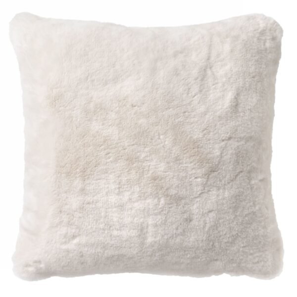 Coussin blanc