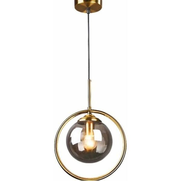 Suspension cercle boucle