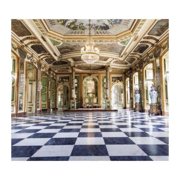 Papier peint palais royal