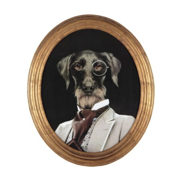 Tablequ chien
