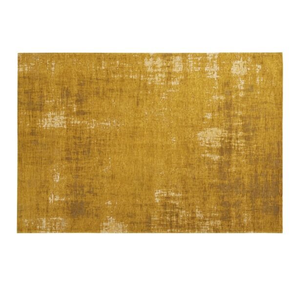 Tapis jaune
